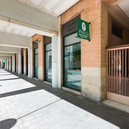 Ferienwohnung Apartamento Centrico Puerto Olimpico. Barcelona Exterior foto