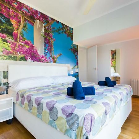 Ferienwohnung Apartamento Centrico Puerto Olimpico. Barcelona Exterior foto