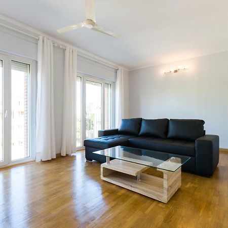 Ferienwohnung Apartamento Centrico Puerto Olimpico. Barcelona Exterior foto