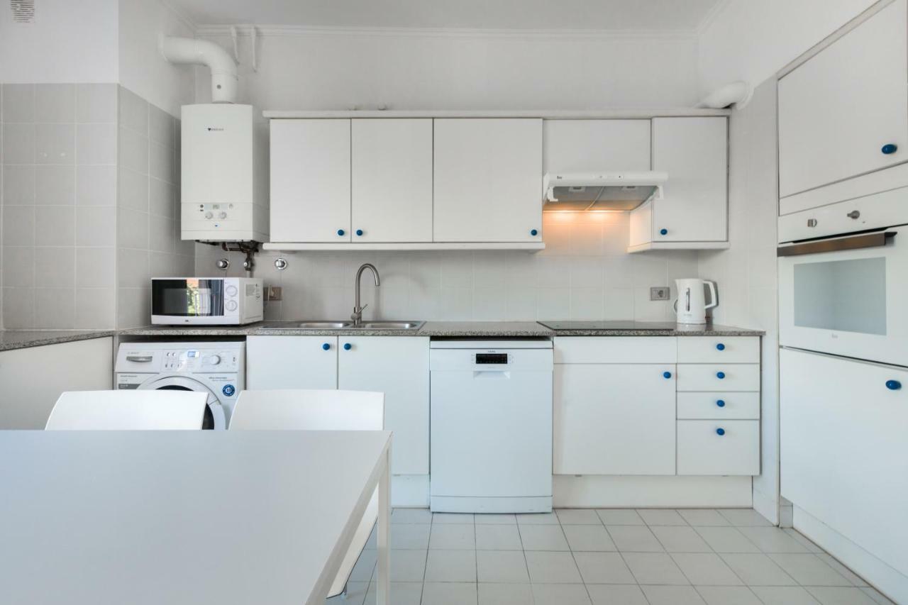 Ferienwohnung Apartamento Centrico Puerto Olimpico. Barcelona Exterior foto