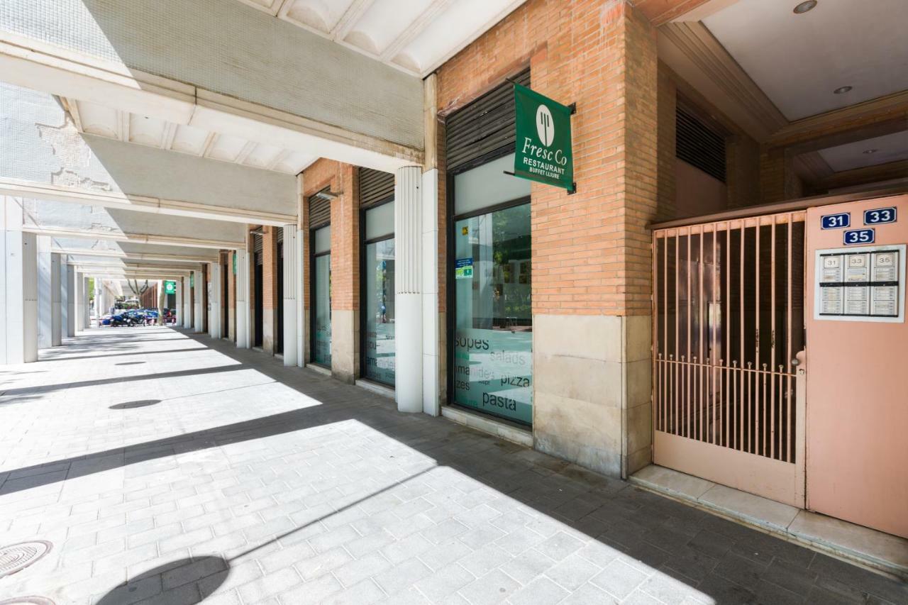 Ferienwohnung Apartamento Centrico Puerto Olimpico. Barcelona Exterior foto