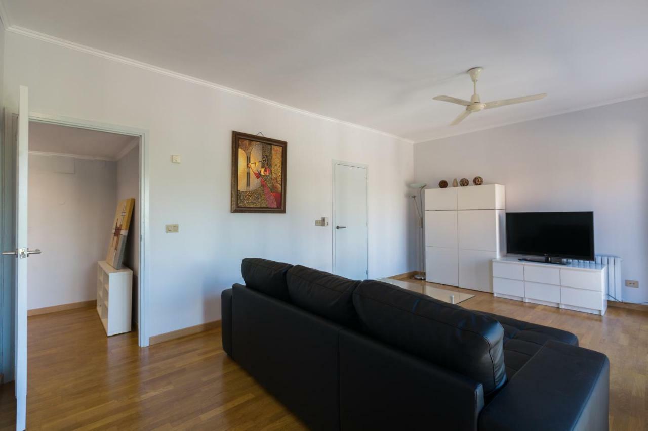 Ferienwohnung Apartamento Centrico Puerto Olimpico. Barcelona Exterior foto