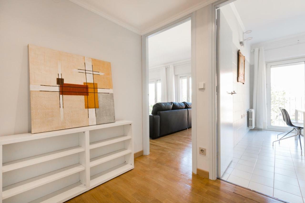 Ferienwohnung Apartamento Centrico Puerto Olimpico. Barcelona Exterior foto