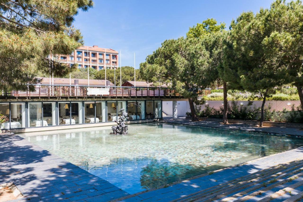 Ferienwohnung Apartamento Centrico Puerto Olimpico. Barcelona Exterior foto