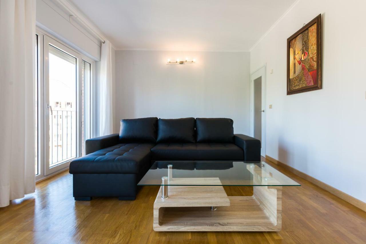 Ferienwohnung Apartamento Centrico Puerto Olimpico. Barcelona Exterior foto