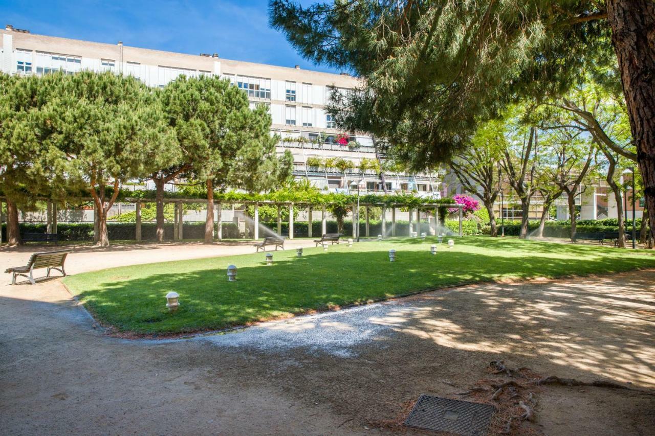 Ferienwohnung Apartamento Centrico Puerto Olimpico. Barcelona Exterior foto