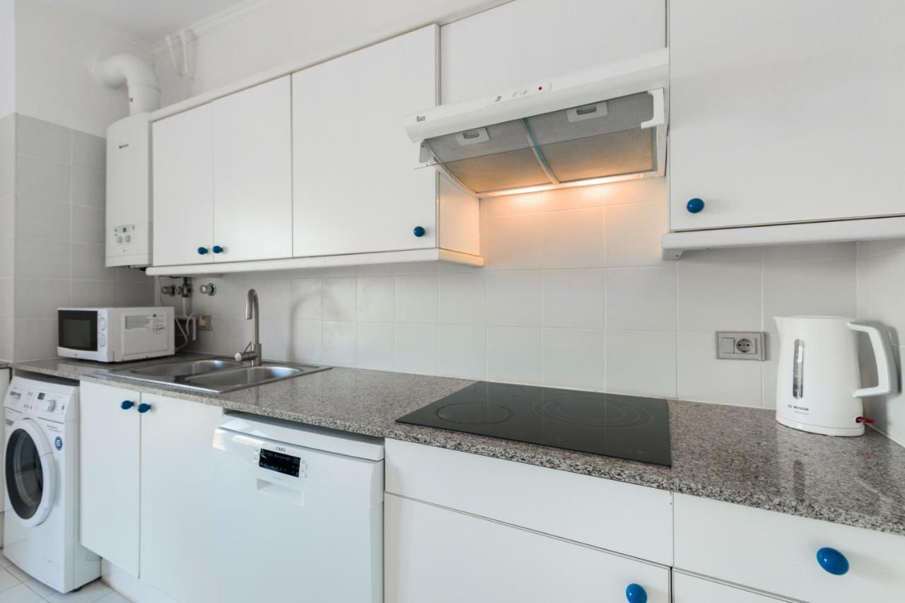 Ferienwohnung Apartamento Centrico Puerto Olimpico. Barcelona Exterior foto