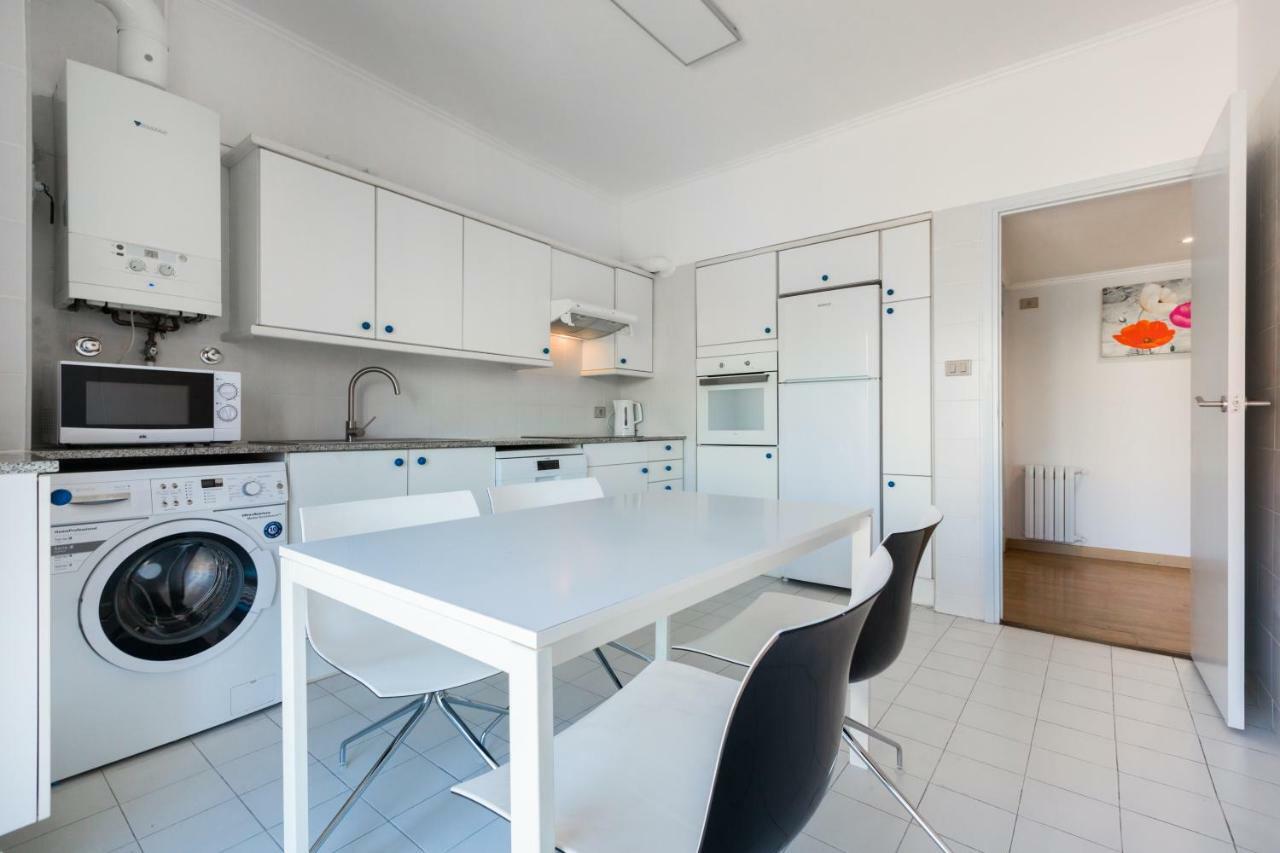 Ferienwohnung Apartamento Centrico Puerto Olimpico. Barcelona Exterior foto