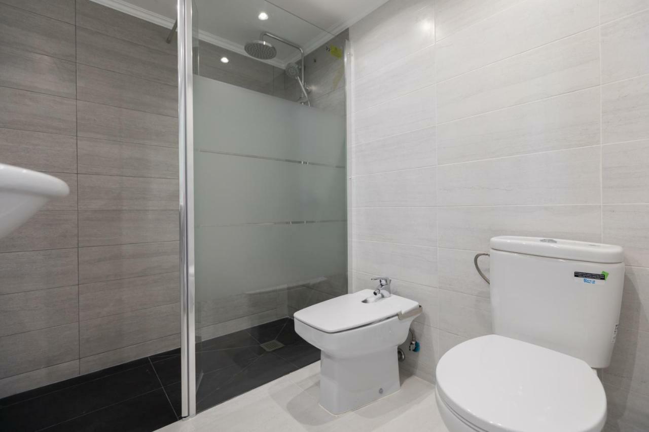 Ferienwohnung Apartamento Centrico Puerto Olimpico. Barcelona Exterior foto