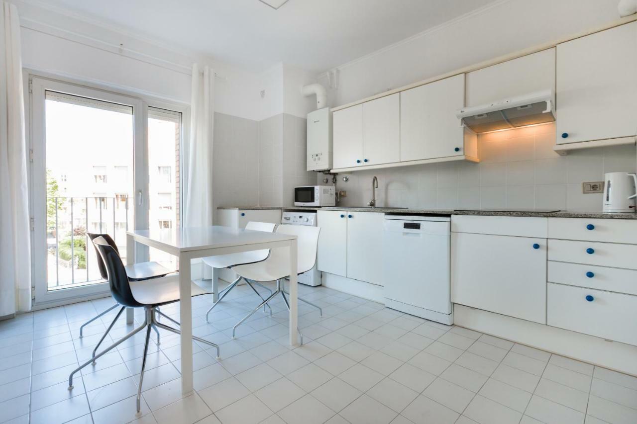 Ferienwohnung Apartamento Centrico Puerto Olimpico. Barcelona Exterior foto