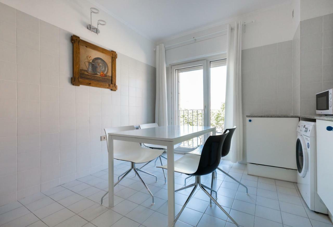 Ferienwohnung Apartamento Centrico Puerto Olimpico. Barcelona Exterior foto