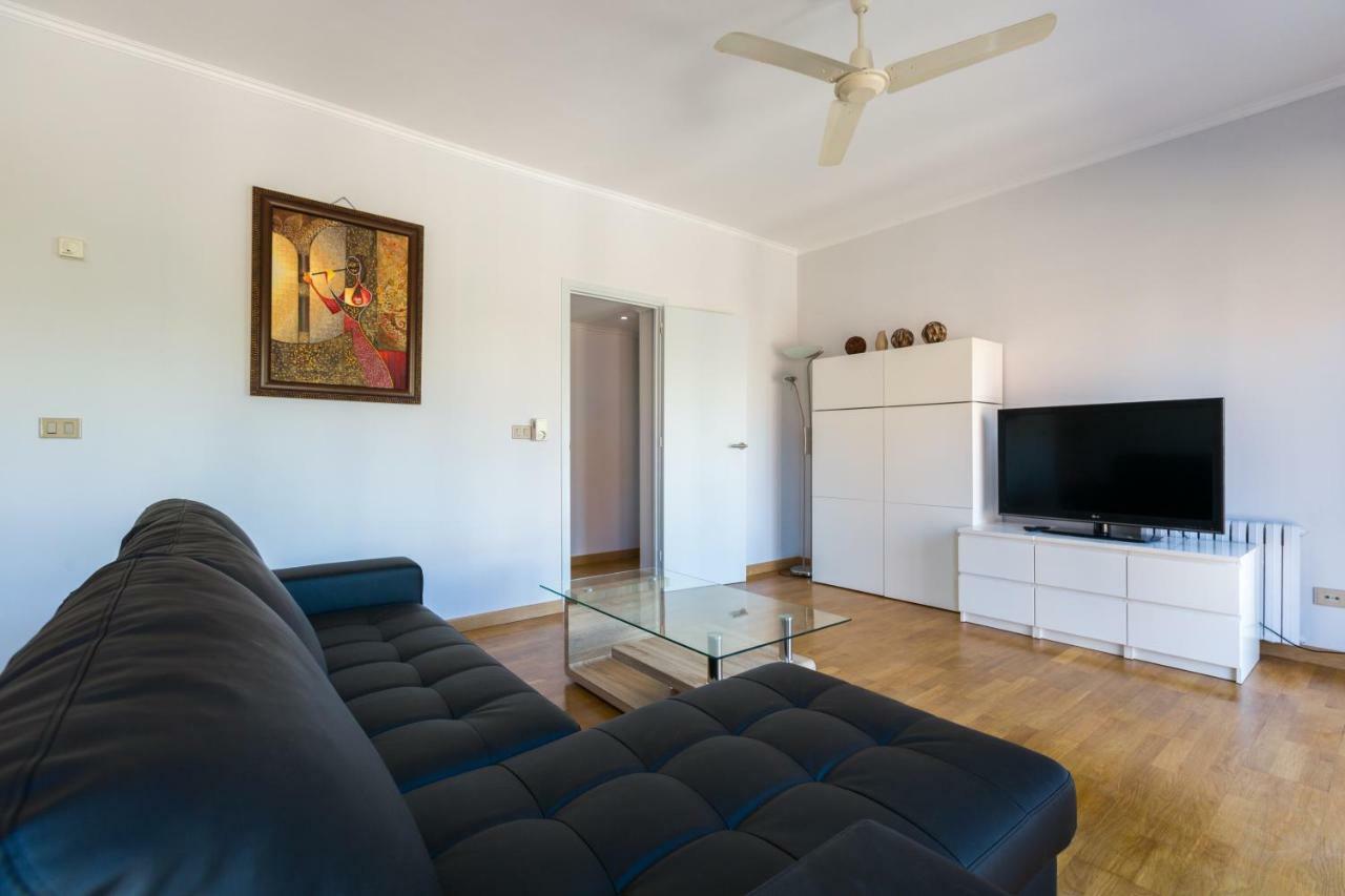 Ferienwohnung Apartamento Centrico Puerto Olimpico. Barcelona Exterior foto