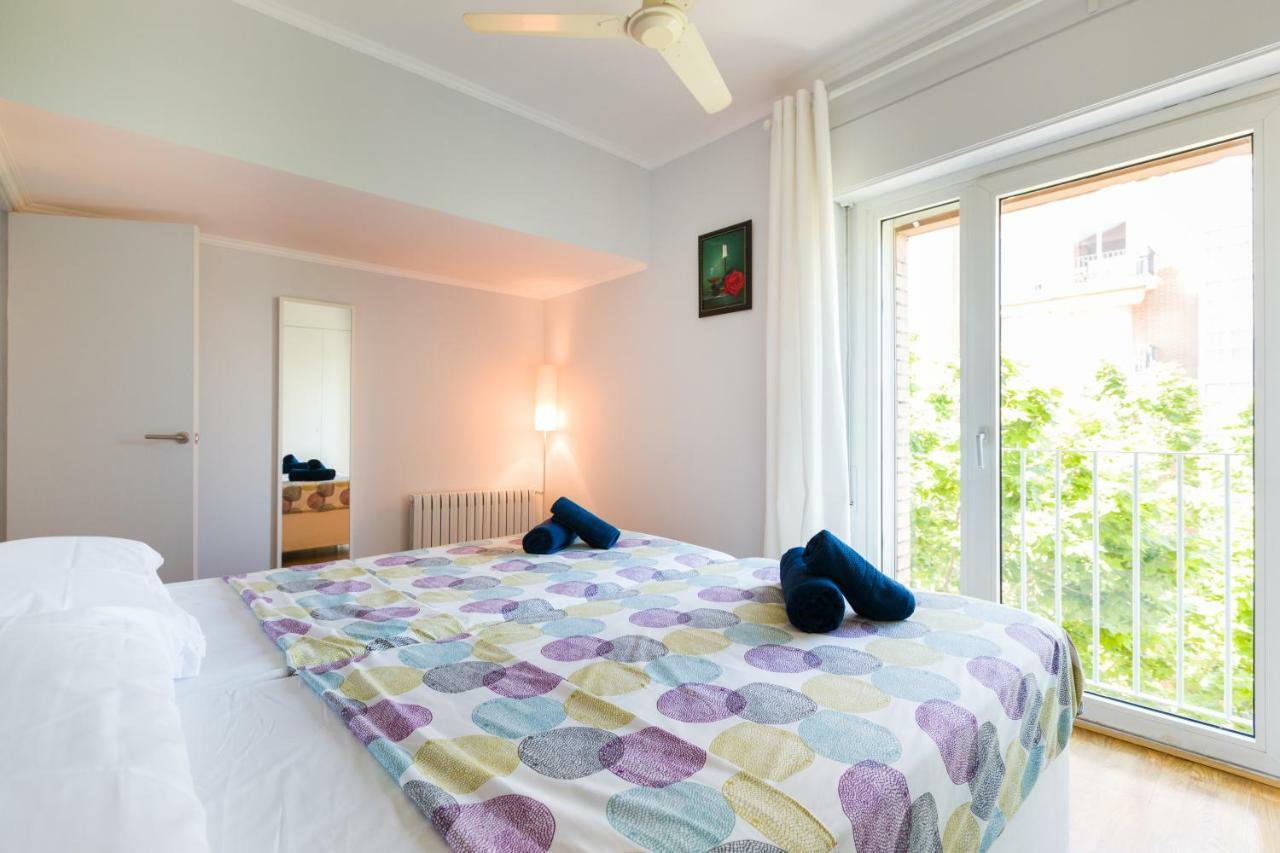 Ferienwohnung Apartamento Centrico Puerto Olimpico. Barcelona Exterior foto
